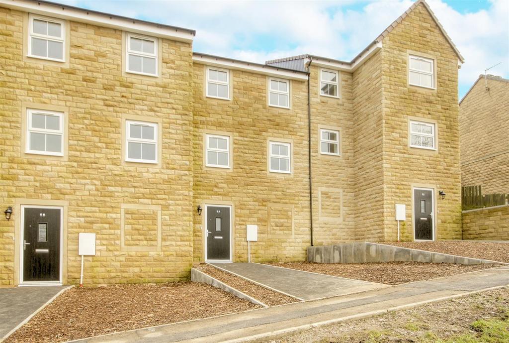 North Parade, Skipton 2 bed terraced house for sale £99,950