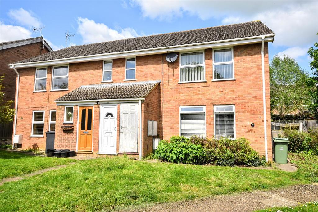 Delamere Gardens, Linslade 2 bed apartment £199,995