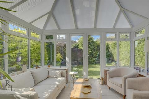 4 bedroom detached house for sale - Saxon Way, Ashby-De-La-Zouch