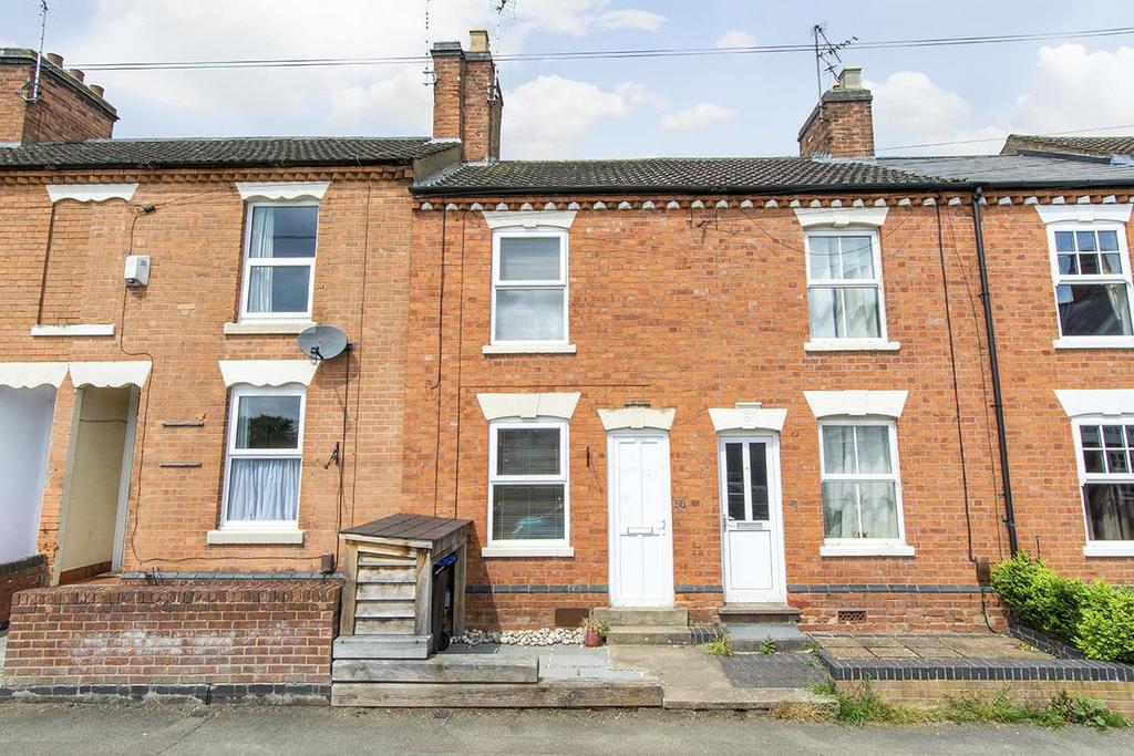 Nelson Street, Market Harborough 2 bed terraced house for sale £240,000