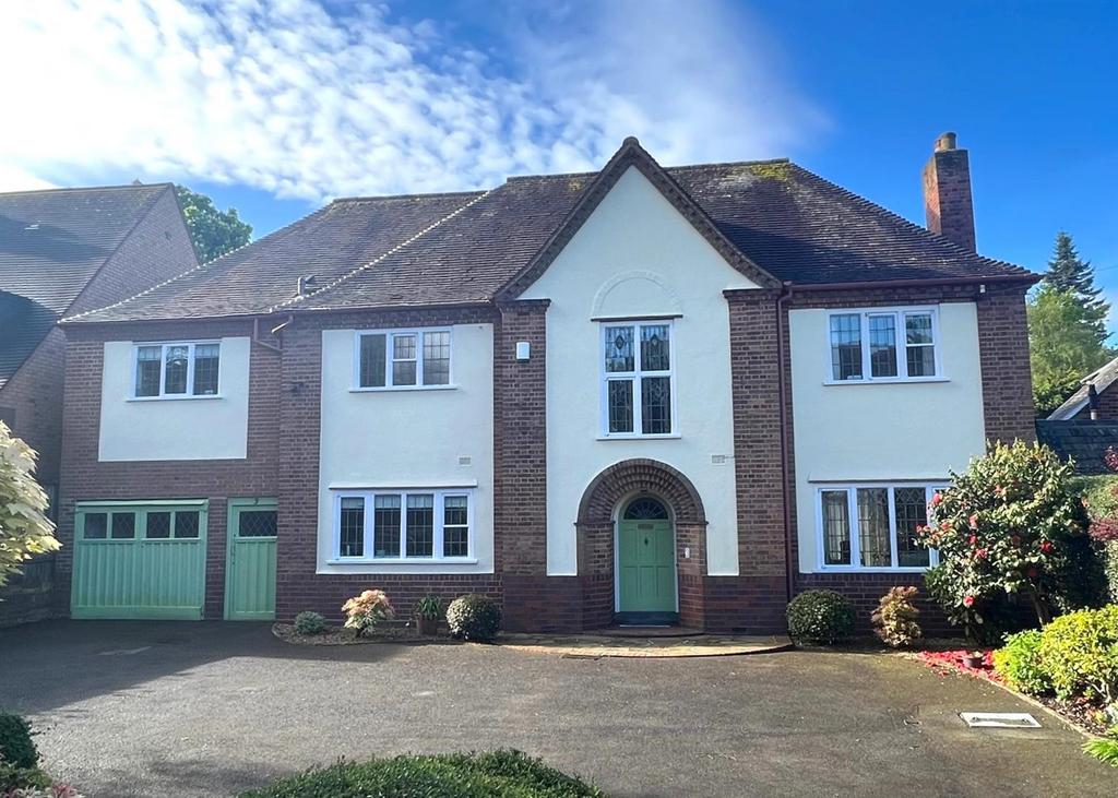 Mulroy Road, Sutton Coldfield 5 bed detached house £1,000,000