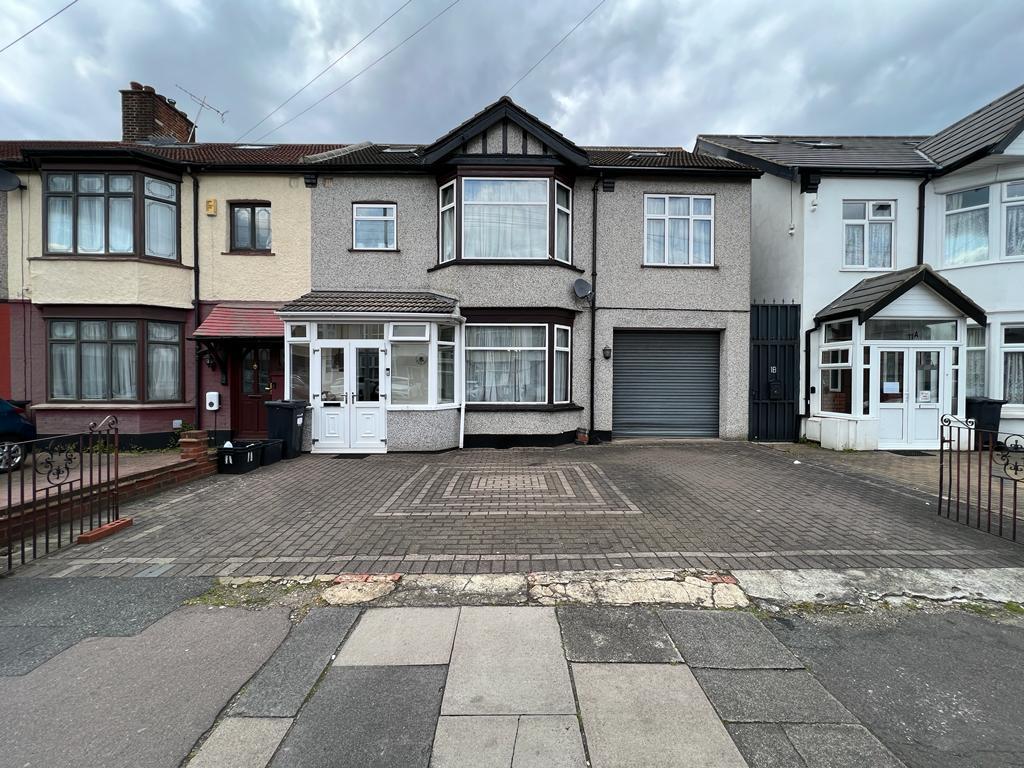 Benton Road, Ilford 5 bed house £750,000