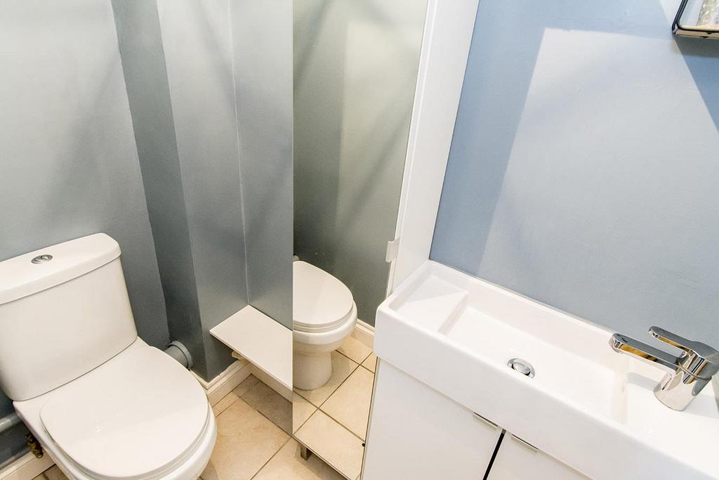 Downstairs WC
