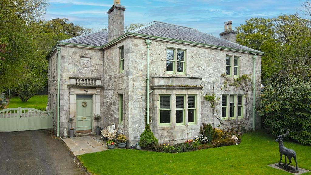 Rostellan, Main Street, Golspie, Sutherland KW10 6RH 5 bed detached