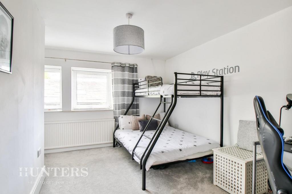 Bedroom Three