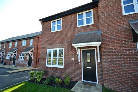 3 bedroom semi-detached house to rent - Tollgate Close, Oadby, Leicester