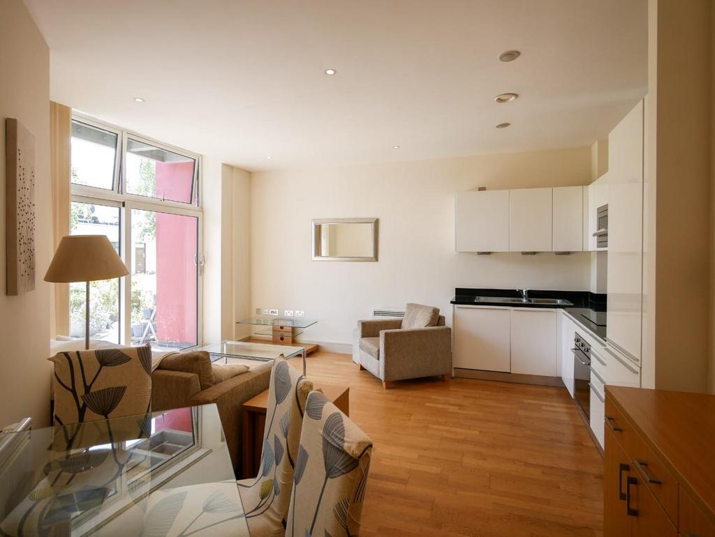 Living/Dining/Kitchen