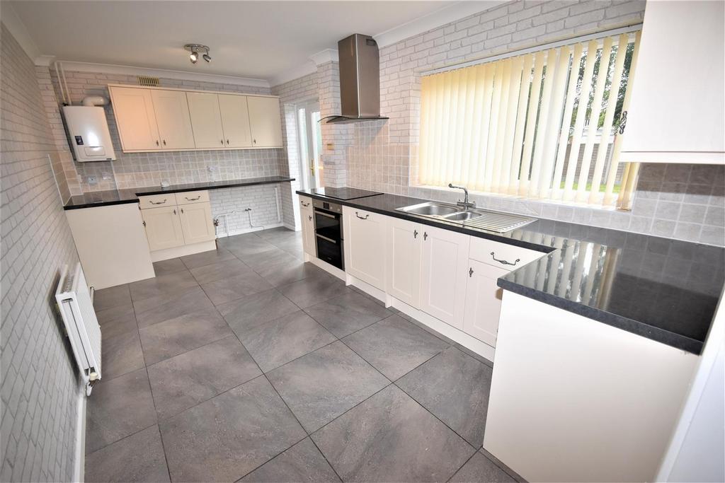 Kyme Road, Heckington, Sleaford 4 bed detached house for sale £290,000