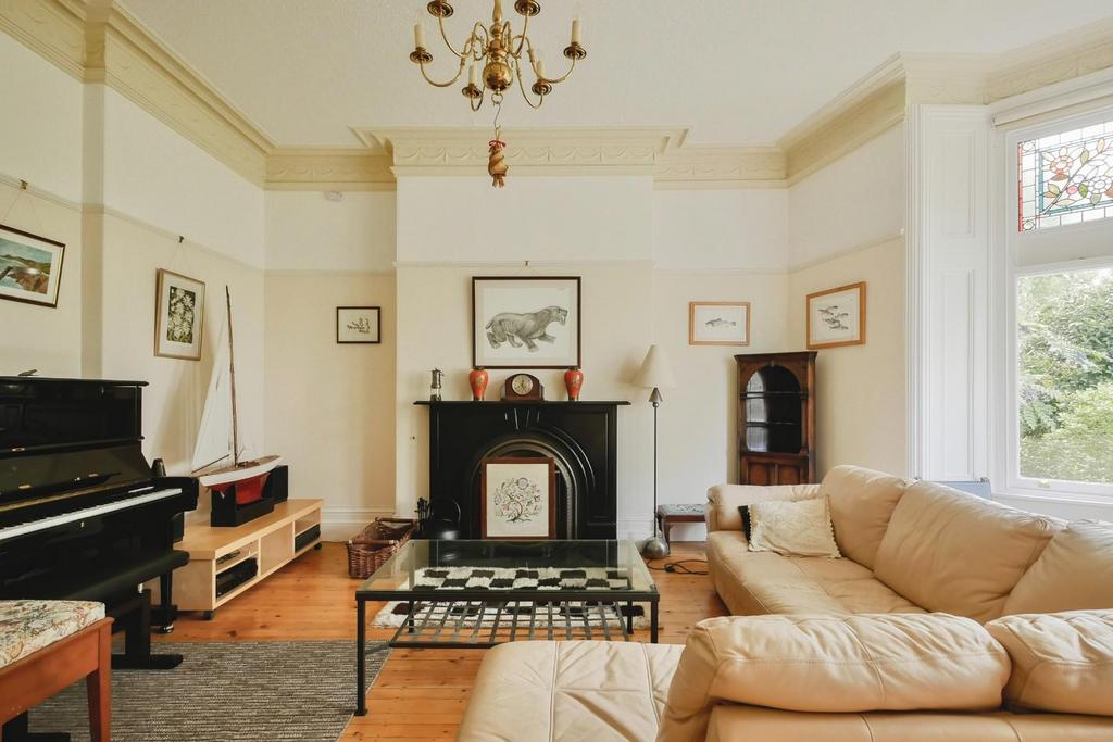 Reception Room