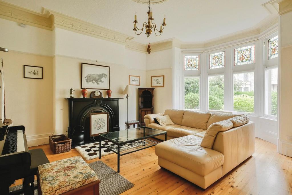 Reception Room