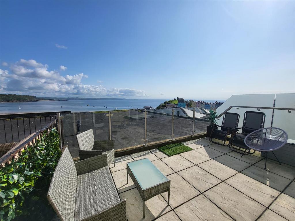 Roof Terrace