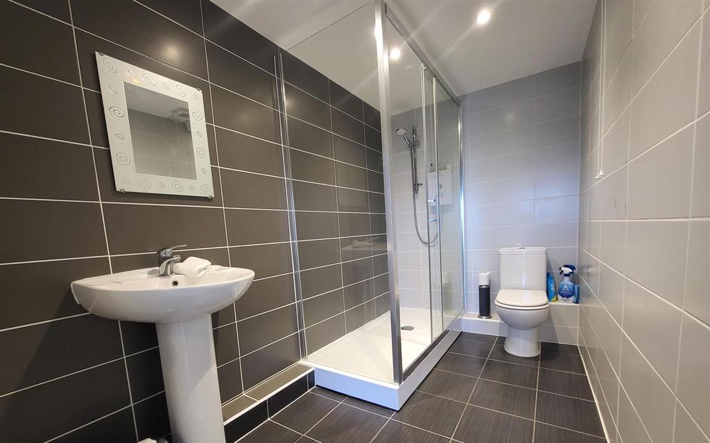 En-Suite Shower Room