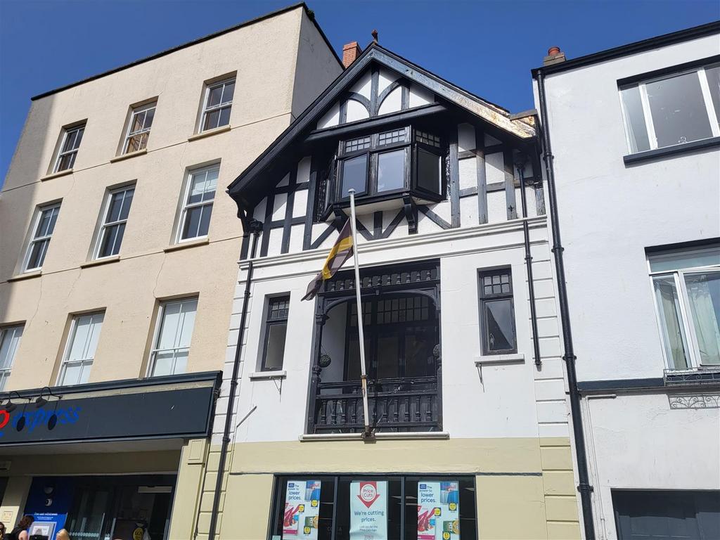 Flat 3, Northcliffe House