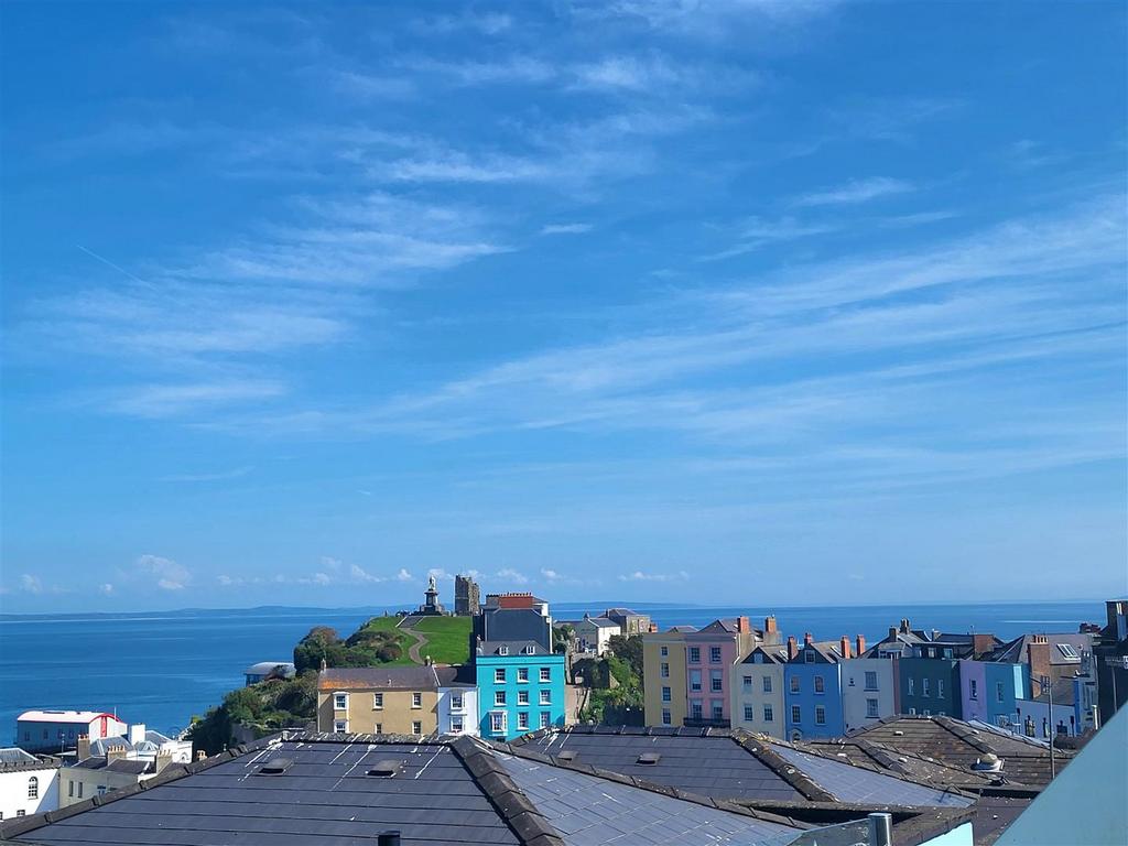 Roof Terrace