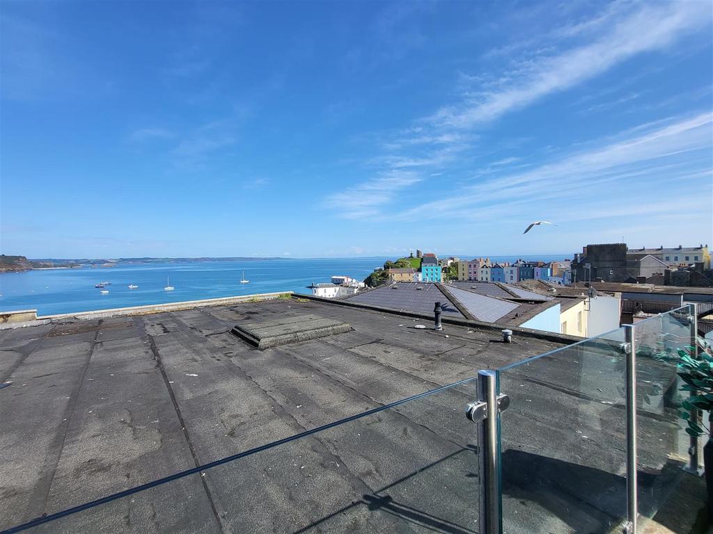 Roof Terrace