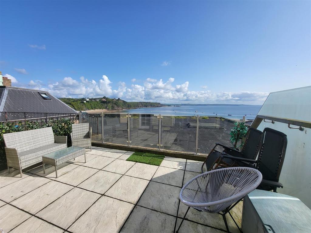 Roof Terrace