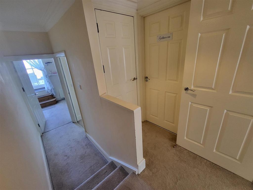 Inner Hallway