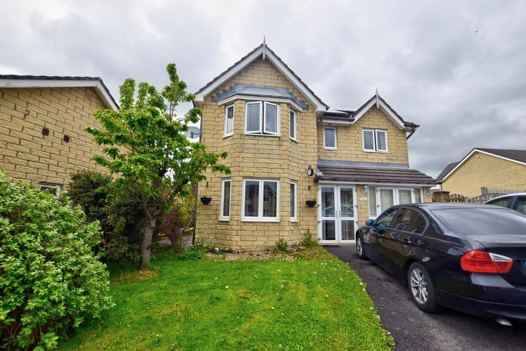 Ash Tree Grove, Nelson 4 bed detached house for sale £275,000
