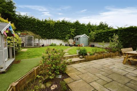 4 bedroom link detached house for sale - Rimside Gardens, Longframlington, Morpeth