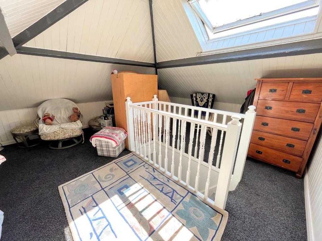 Attic room