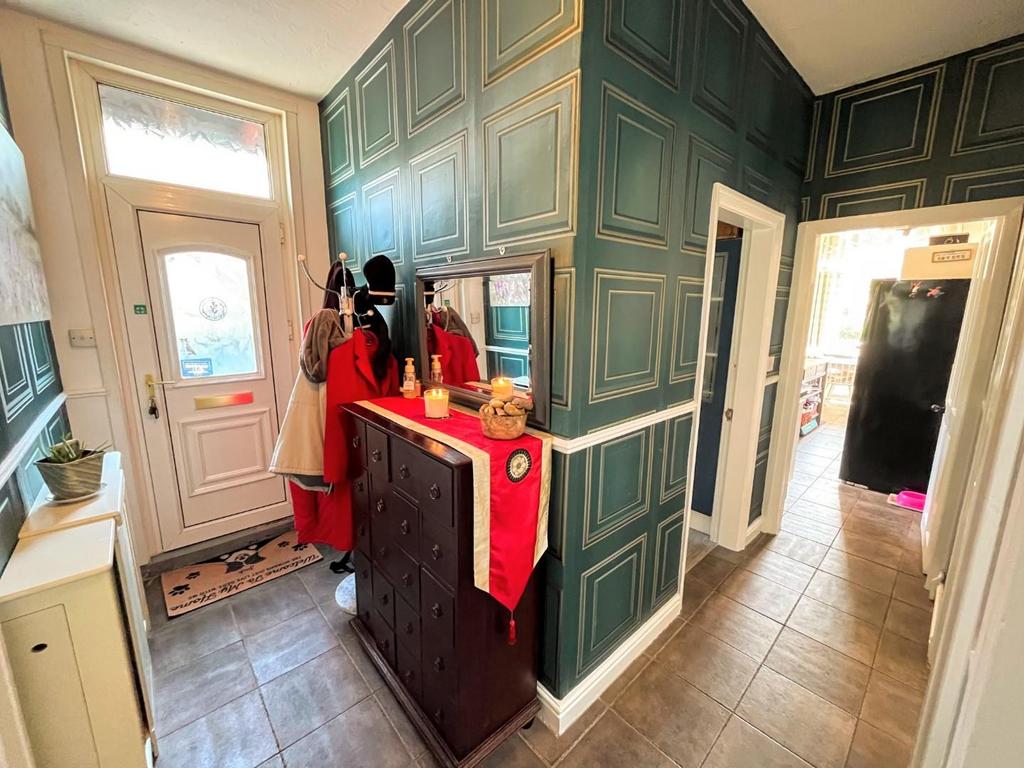 Entrance hall