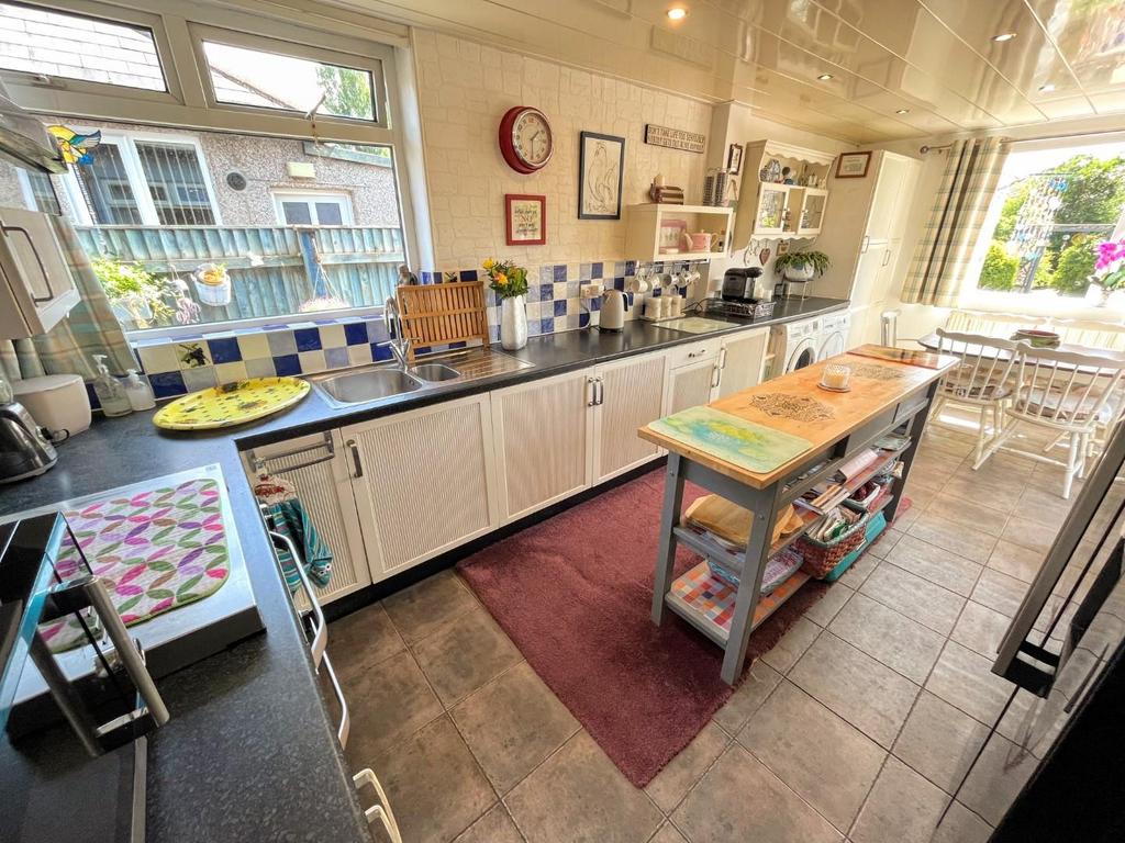 Kitchen/diner