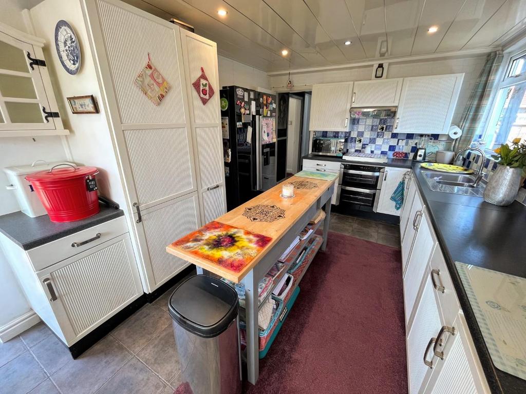 Kitchen/diner