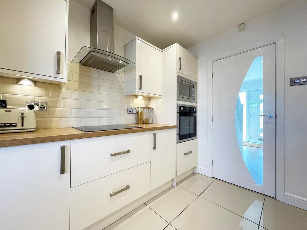 Kitchen diner
