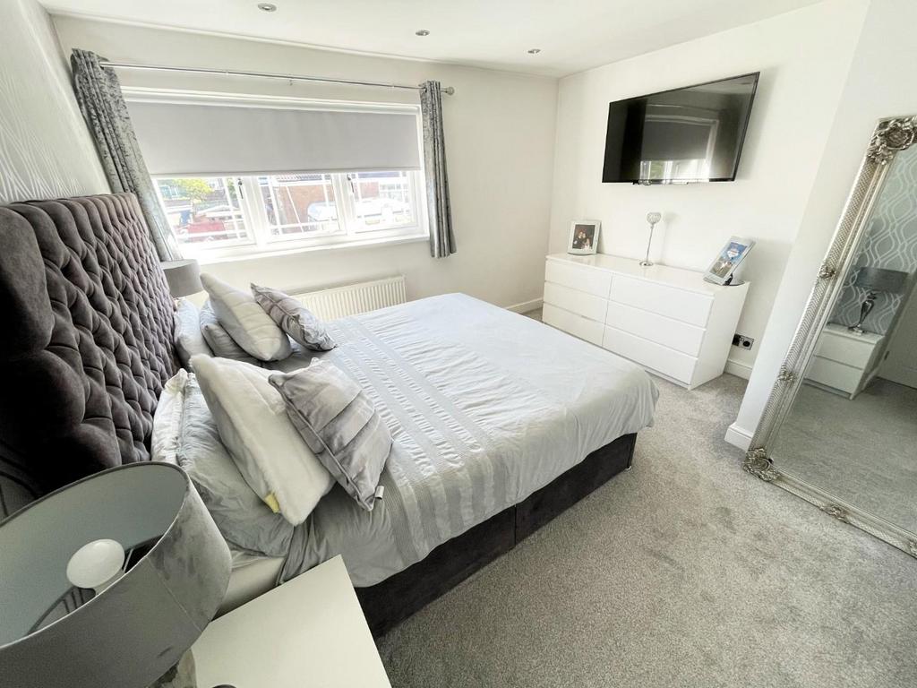 Bedroom one