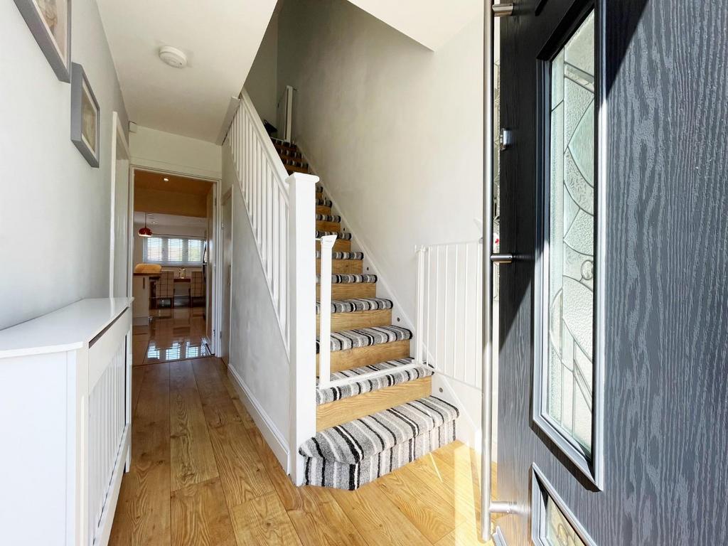 Entrance hall