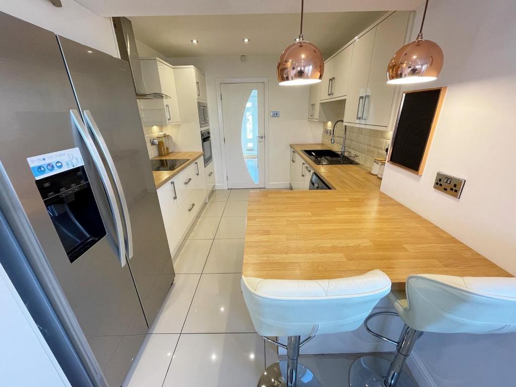 Kitchen diner