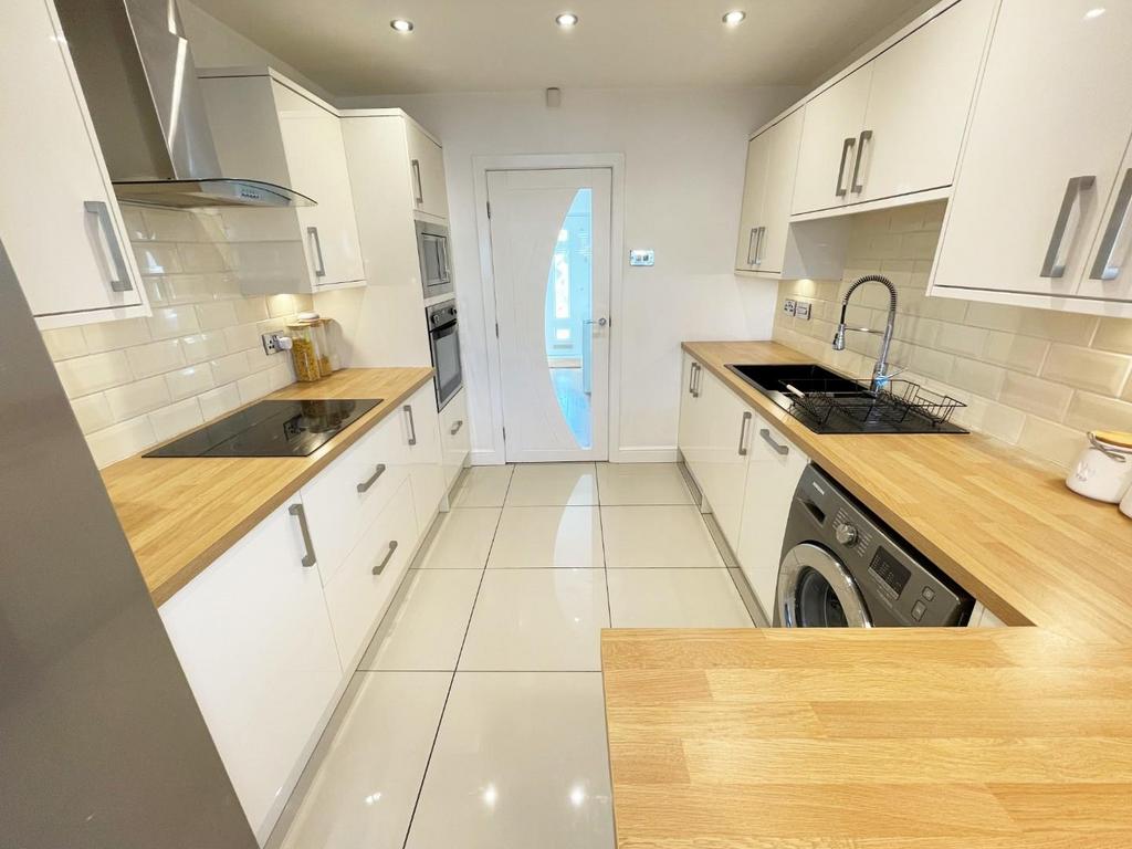 Kitchen diner
