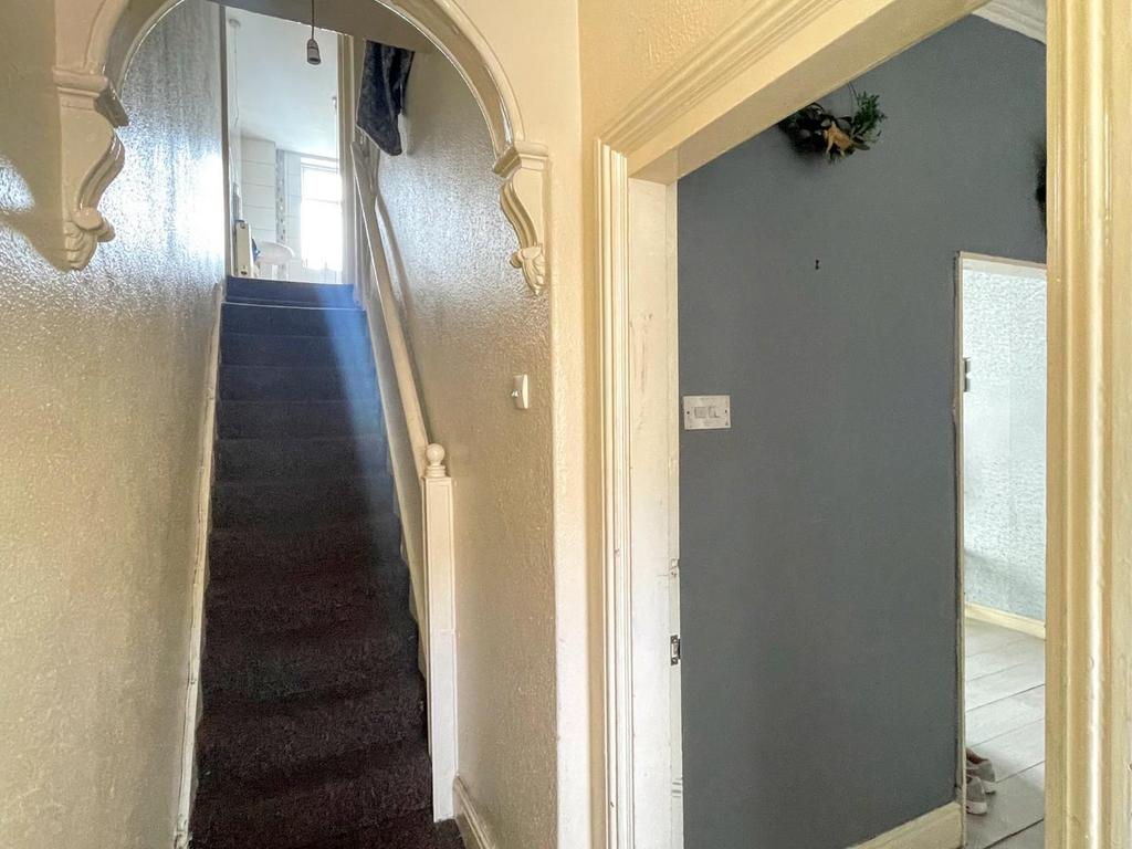 Entrance hallway