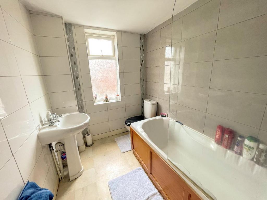 Bathroom/w.c.