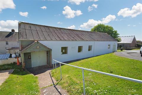 Plot for sale, Middle Street, Rosemarket, Milford Haven