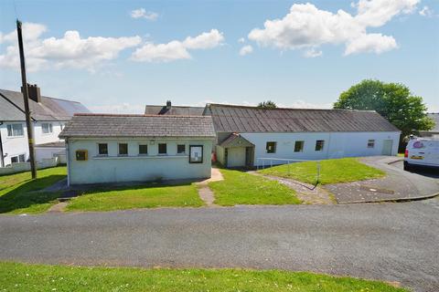 Plot for sale, Middle Street, Rosemarket, Milford Haven