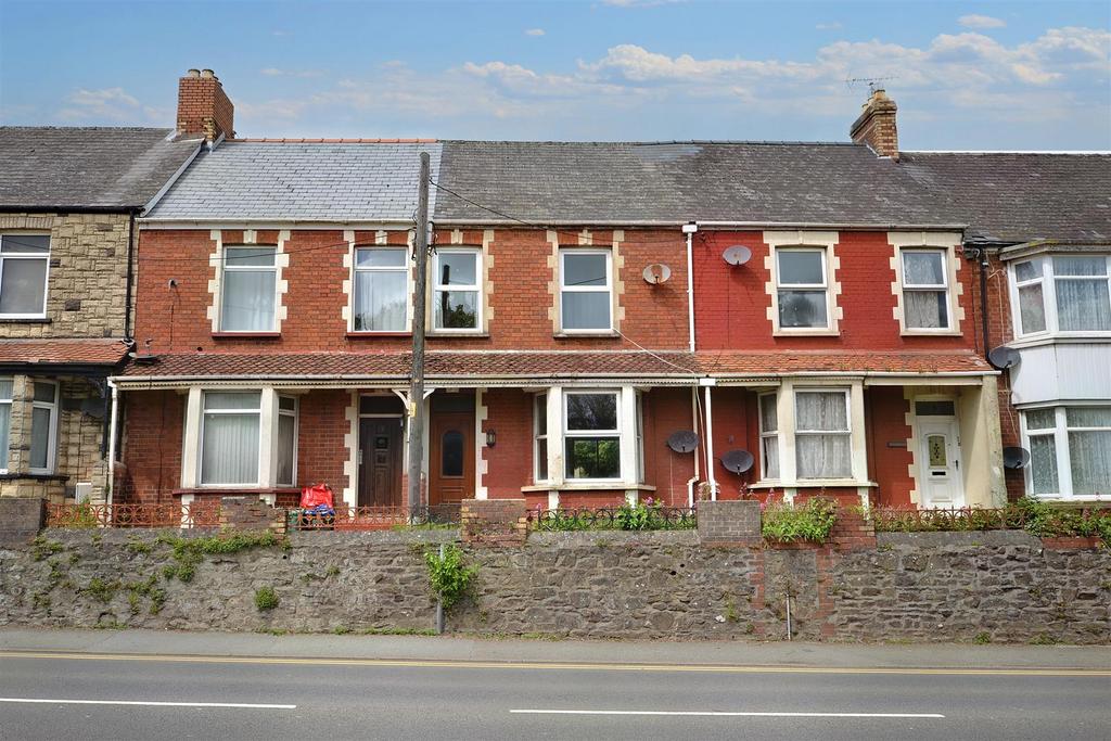 Castle Terrace, Steynton Road, Milford Haven 3 bed terraced house for