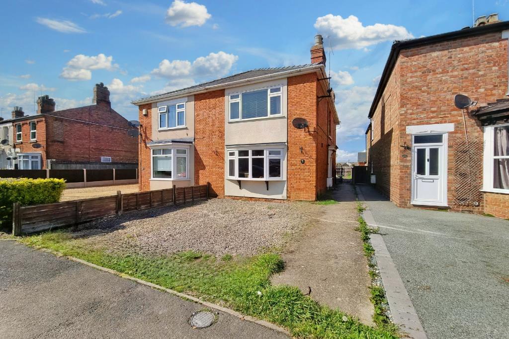 Spalding Road, Holbeach, Spalding 3 bed semidetached house for sale