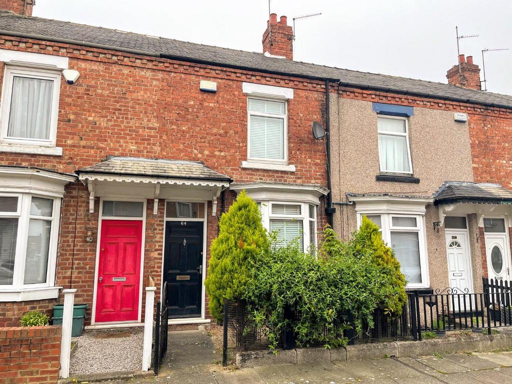 Vine Street, Darlington 2 bed terraced house for sale £110,000