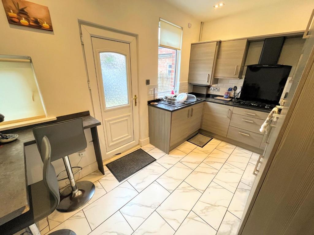 Kitchen/diner