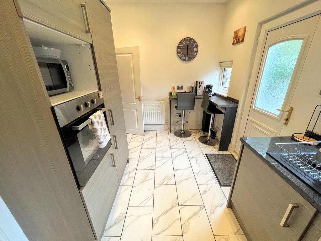 Kitchen/diner