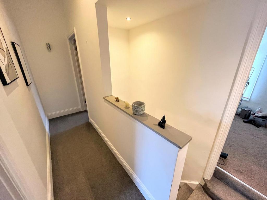 First floor landing