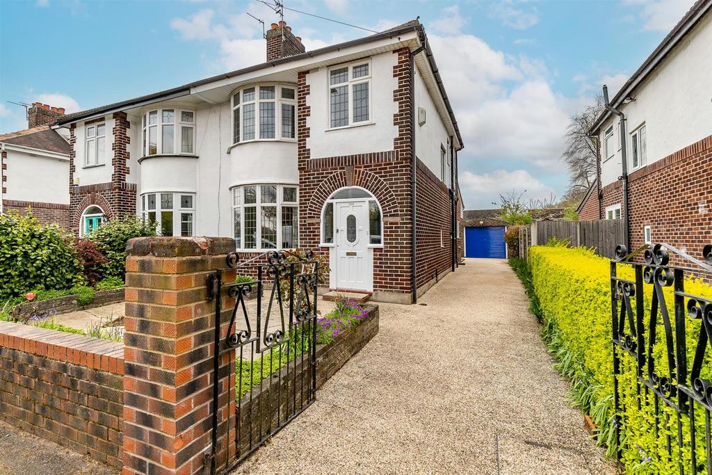 Wendover Road, Manchester 3 bed semidetached house for sale £375,000