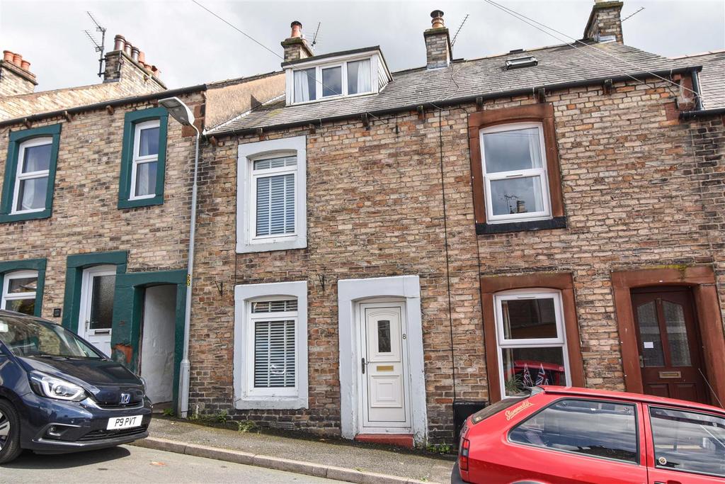 Bellevue Road, ApplebyInWestmorland 3 bed terraced house for sale £