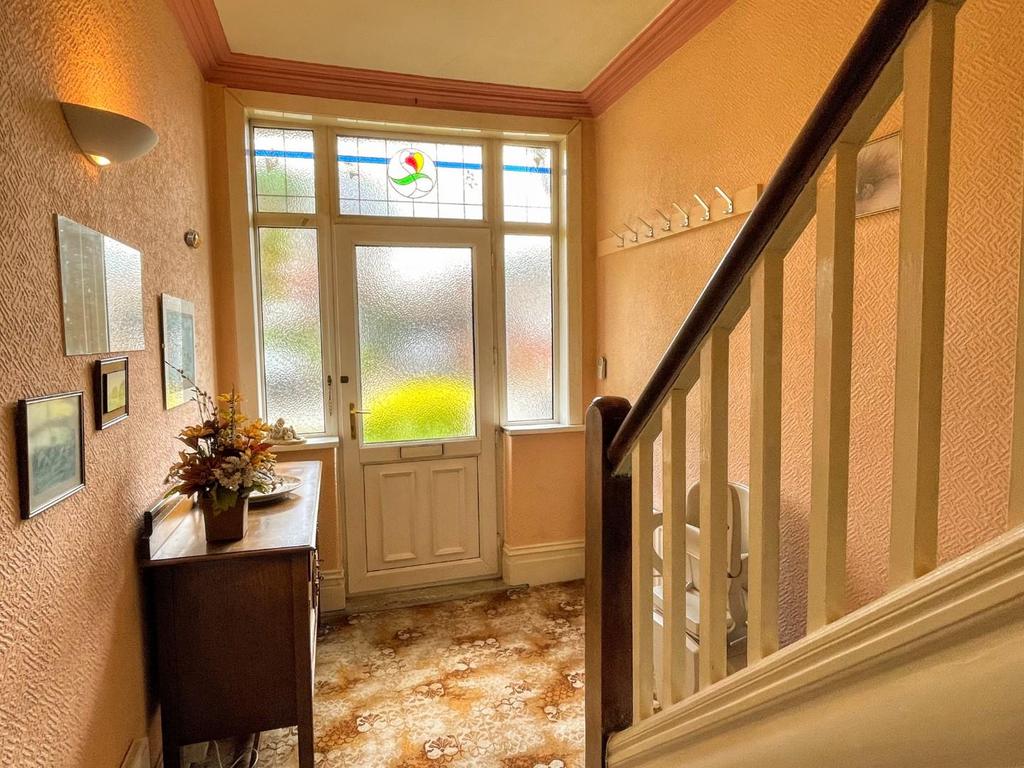 Entrance hall