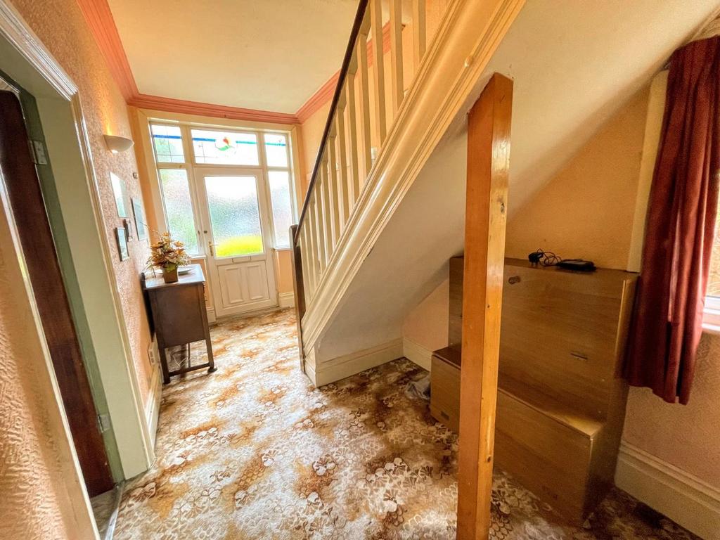 Entrance hall