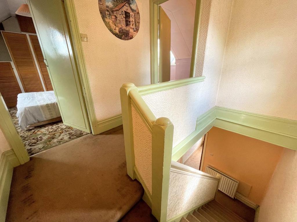 Second floor