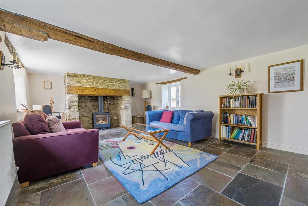 Sutton Lane, Sutton Benger, Chippenham 4 bed detached house for sale