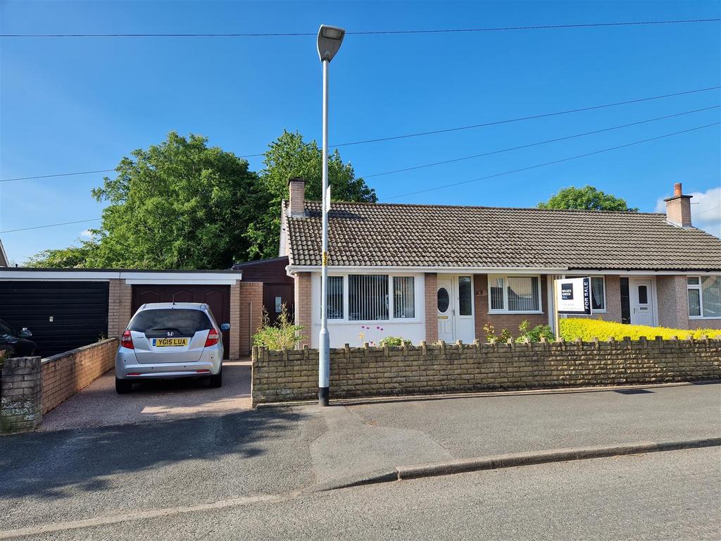 Huntley Avenue, Penrith 2 bed bungalow for sale £265,000