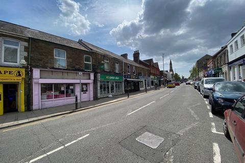 Retail property (high street) to rent, Woodfield Street, Morriston, Swansea